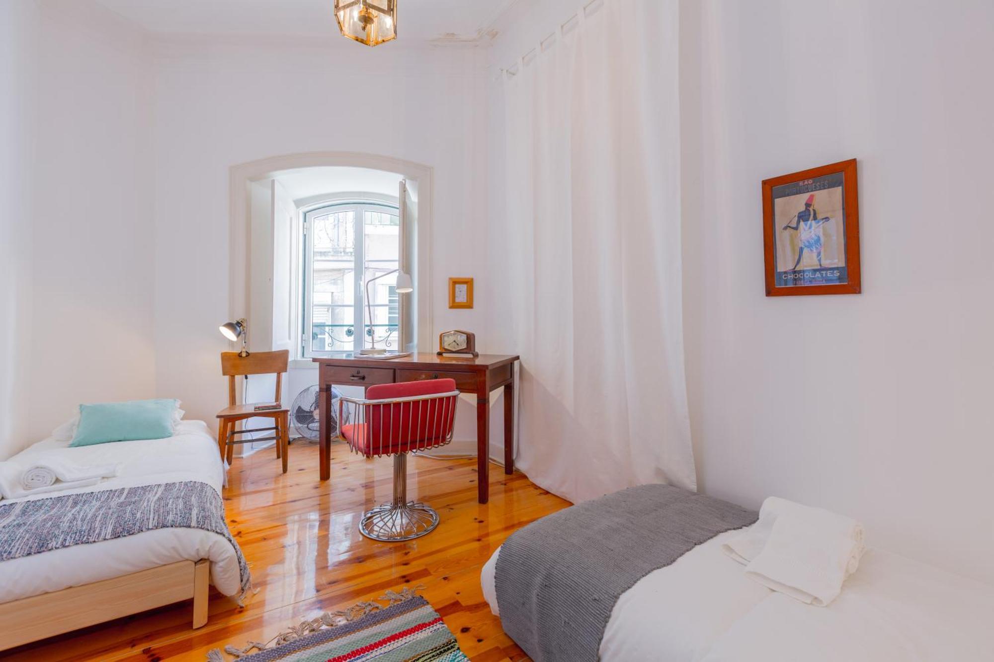 Spacious, Bright And Sunny Apartment, By Timecooler Lisboa Екстериор снимка