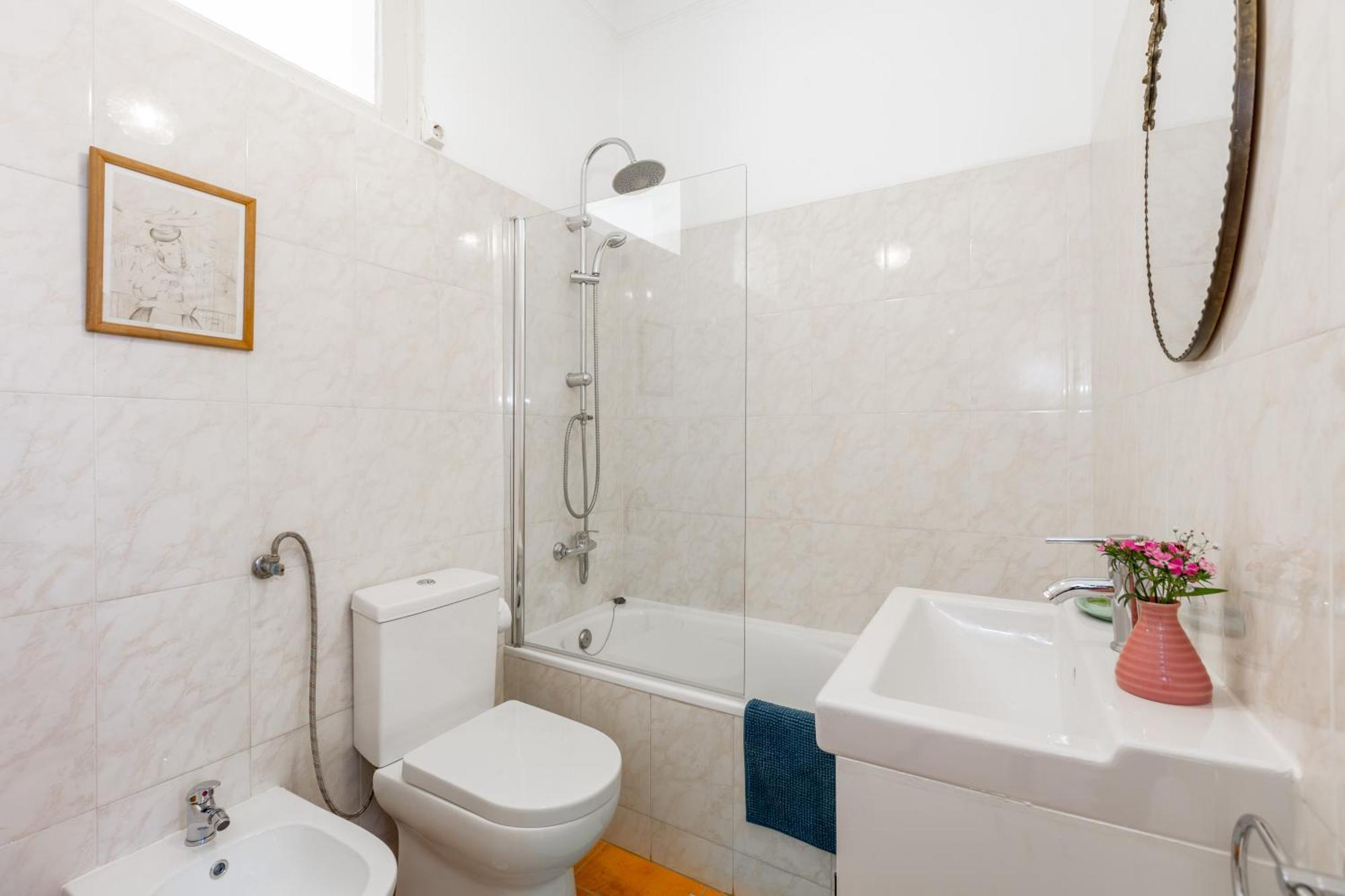 Spacious, Bright And Sunny Apartment, By Timecooler Lisboa Екстериор снимка