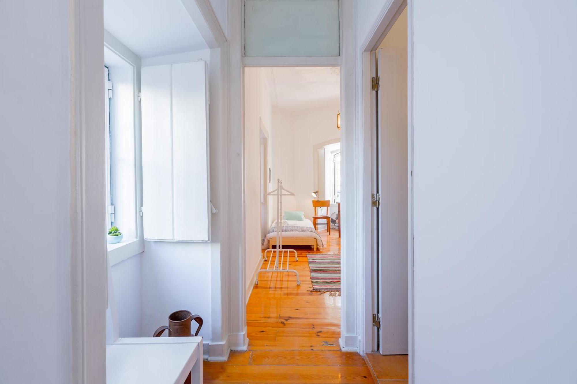 Spacious, Bright And Sunny Apartment, By Timecooler Lisboa Екстериор снимка