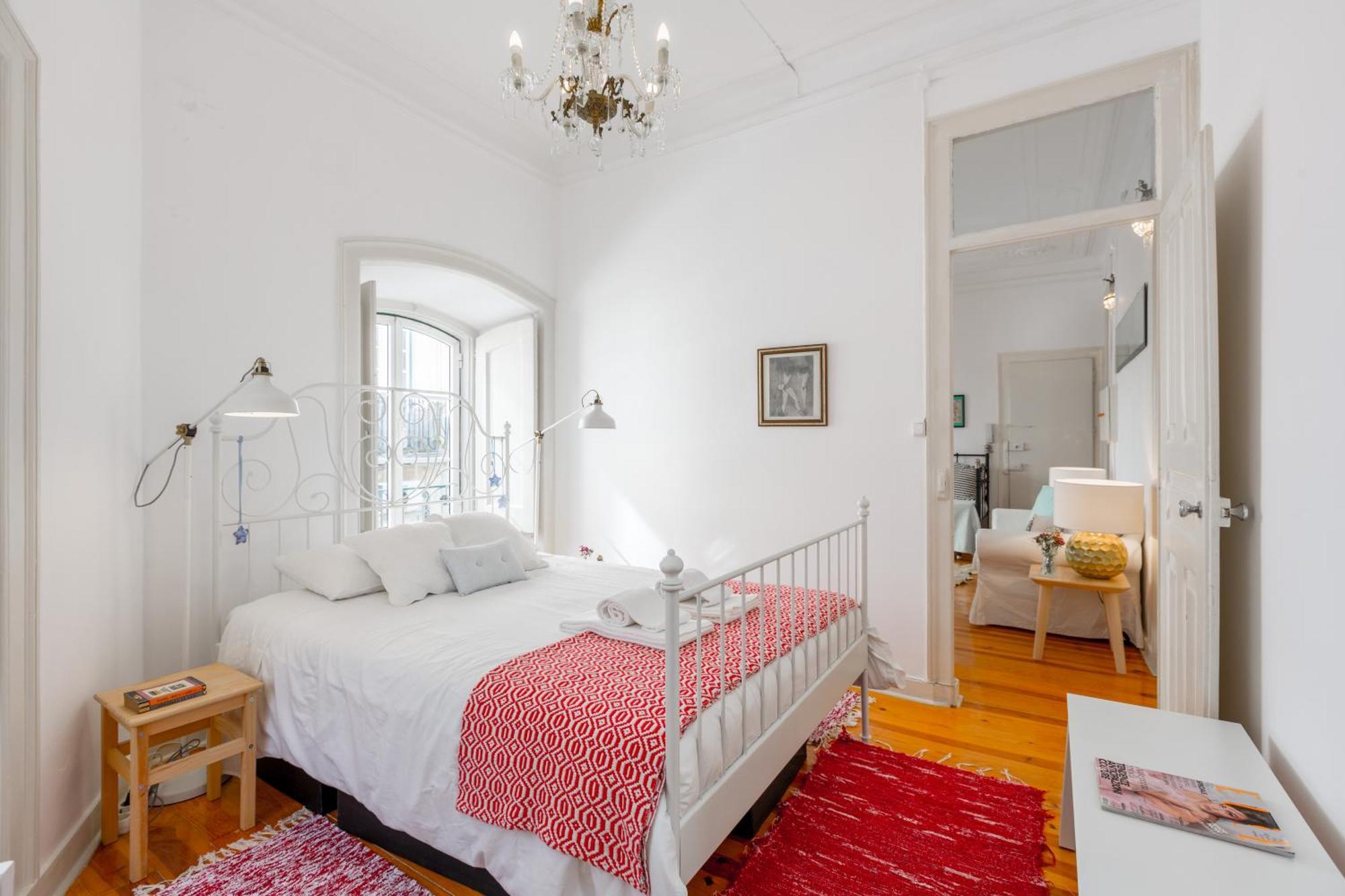 Spacious, Bright And Sunny Apartment, By Timecooler Lisboa Екстериор снимка
