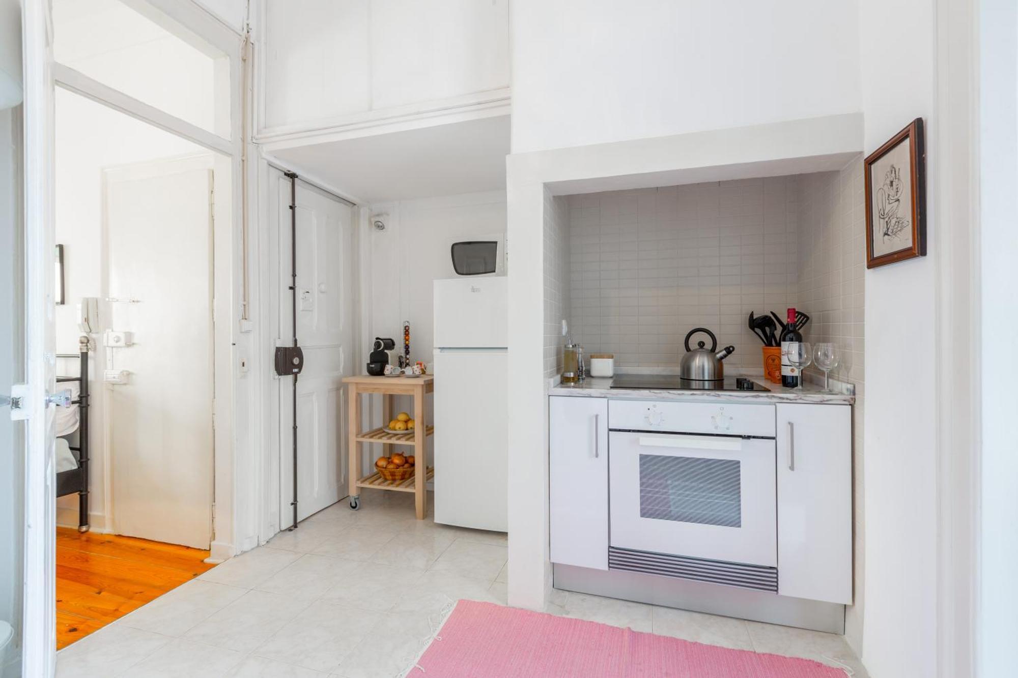 Spacious, Bright And Sunny Apartment, By Timecooler Lisboa Екстериор снимка