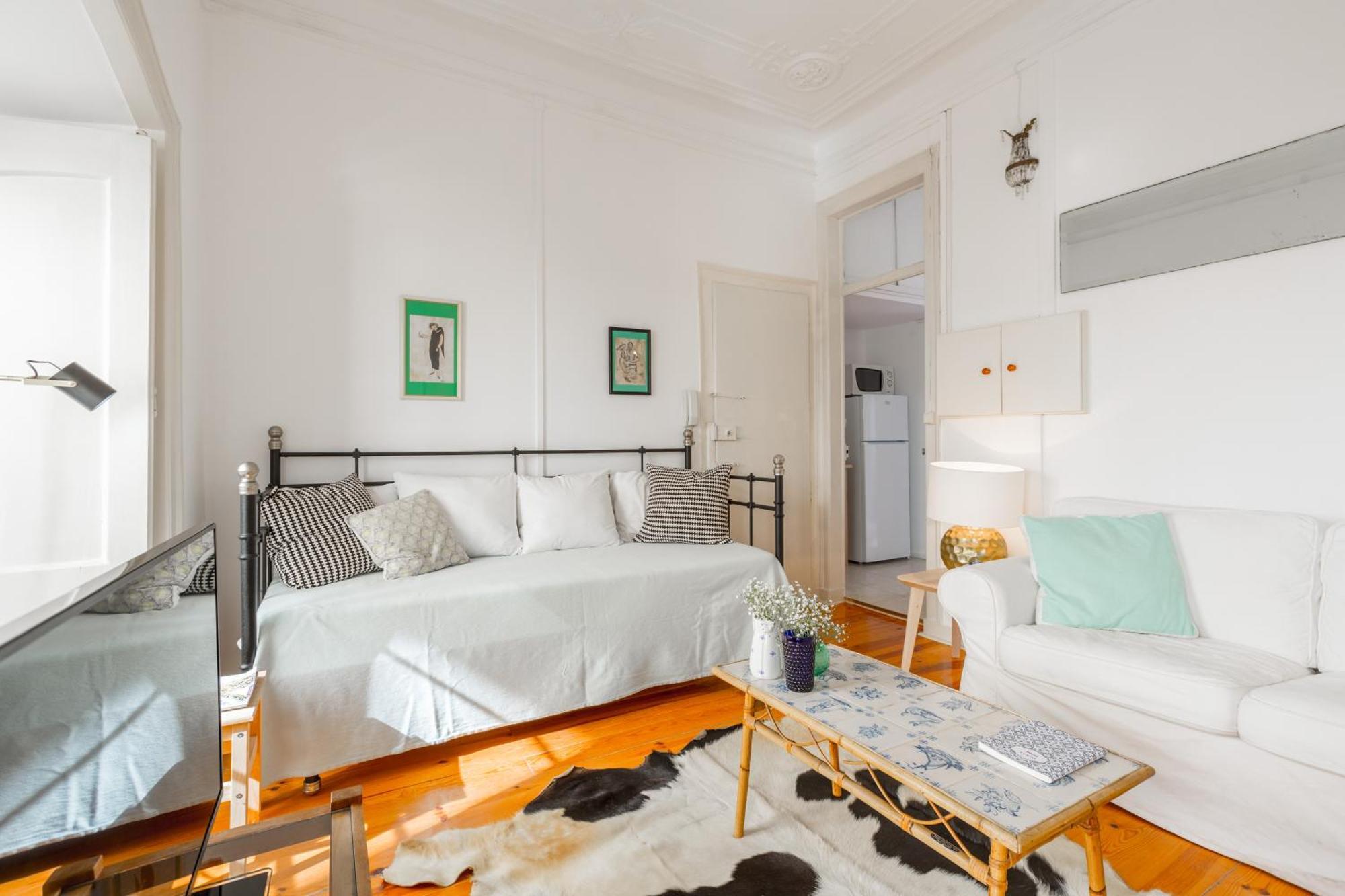 Spacious, Bright And Sunny Apartment, By Timecooler Lisboa Екстериор снимка
